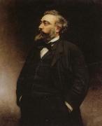 Bonnat, LEon, Leon Gambetta (French Politician)